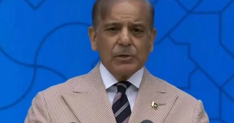 "Azərbaycanın Qarabağdakı qələbəsi bütün xalqlar üçün ümid yeri oldu" Şahbaz Şərif