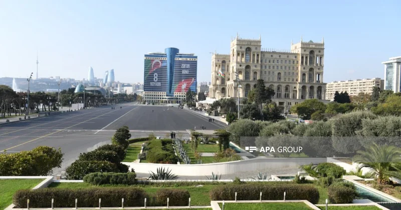 Vətən müharibəsində qələbənin beşinci ildönümünə həsr olunmuş hərbi parad bir azdan canlı yayımlanacaq FOTO