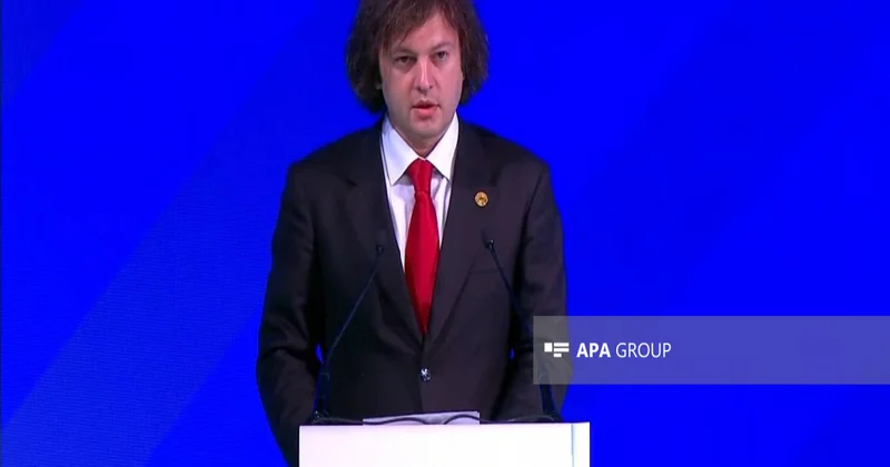 Kobaxidze: Gürcüstanla Azərbaycan ticarət tərəfdaşlığı üçün mühüm marşrut yaradır