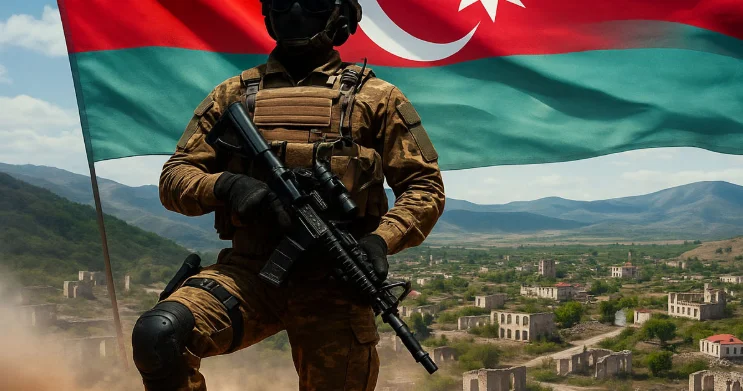 Zəfərimizin 5 ili: 44 günlük müharibədən əbədi qələbəyə!