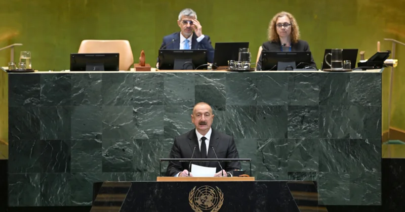 Tarixi Zəfərdən ötən 5 ildə Azərbaycanın qlobal arenada möhkəmlənən mövqeyi