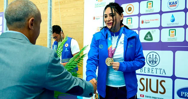 Nigar Nəsirova dünya ikincisi oldu