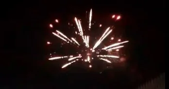 Qubada Zəfər günü ilə əlaqədar ATƏŞFƏŞANLIQ oldu VİDEO