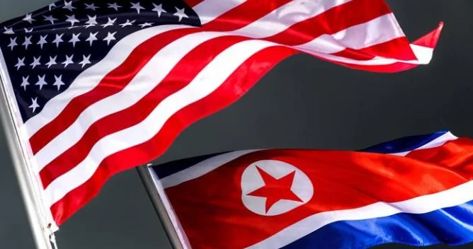 КНДР готова давать отпор США министр обороны