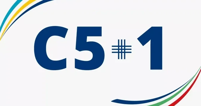 C5+1 ölkələri TBNM və TRIPP vasitəsilə qarşılıqlı əlaqələri gücləndirmək barədə razılaşıblar