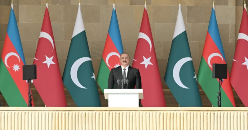 Ərdoğan müharibənin ilk saatlarından öz dəstəyini göstərirdi Prezident