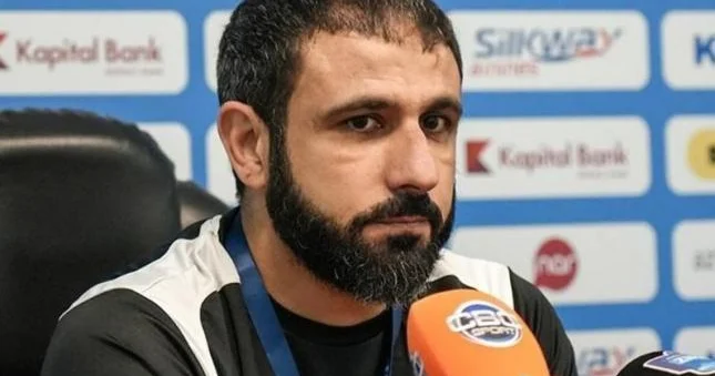 Rəqibə qol epizodu vermədik Rəşad Sadıqov