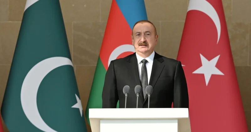 Prezident: “Türkiyə Prezidentinin verdiyi siyasi və mənəvi dəstək bizə güc verirdi”