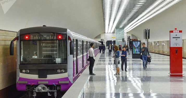 Zəfər Günü ilə əlaqədar Bakı metrosu iş rejimini uzadacaq