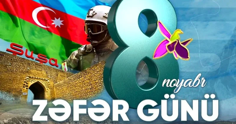 Azərbaycanı ucaldan, xalqımızı məğrur edən, gələcəyimizə işıq salan Zəfər