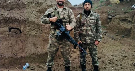 Футболист участник Отечественной войны: Где единство, там всегда Победа