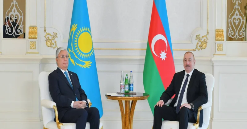 “Azərbaycanın Zəfər Günü müasir tarixdə xüsusi yer tutur” Tokayev