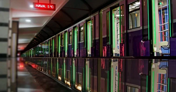 Metrodan istifadə edənlərin NƏZƏRİNƏ