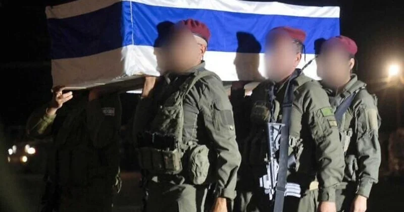 İsrailə təhvil verilən meyitin girovlardan birinə aid olduğu təsdiqlənib