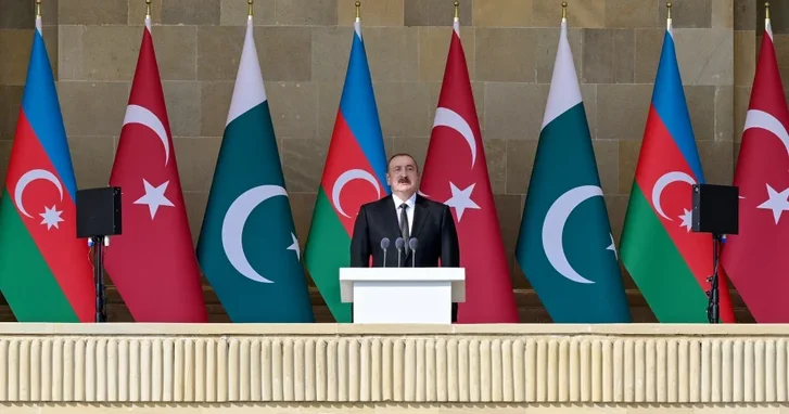Президент Ильхам Алиев: Сегодня Азербайджан экономически не зависит ни от одной страны