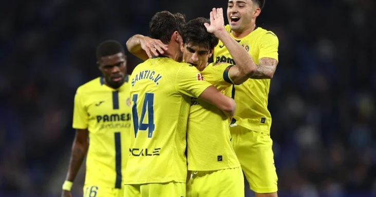 “Vilyarreal” səfərdə “Espanyol”a qalib gəlib