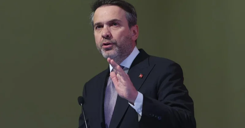 Alparslan Bayraktar: “Əgər söhbət nadir torpaq elementlərindən getsəydi, Ankara bunu elan edərdi“