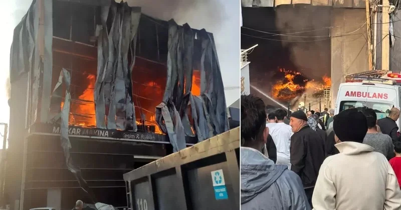 Türkiyədə dəhşətli partlayış: 6 nəfər həyatını itirdi