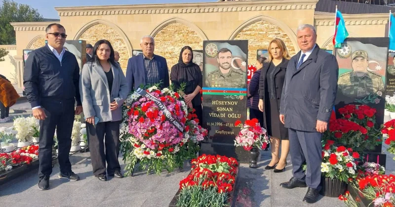 Füzulidə Vətən müharibəsi şəhidlərinin xatirəsi anılıb