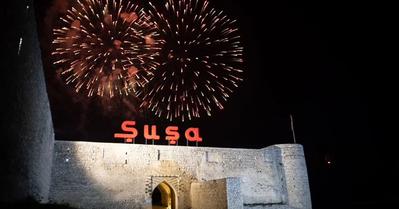 Шуша празднует День Победы: выставка, концерт и салют