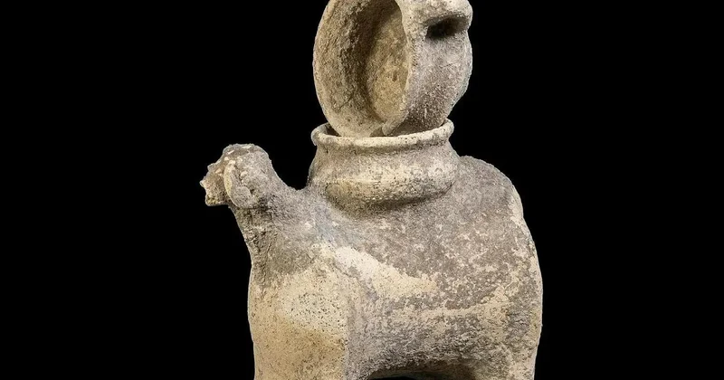 В Израиле нашли винодельческий пресс возрастом 5000 лет