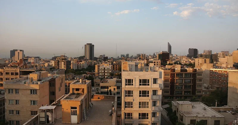 Жителей Тегерана оставили без воды Minval Politika