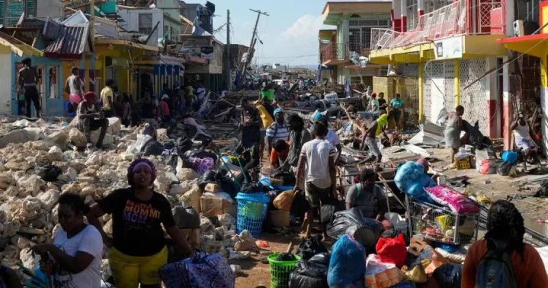 COP30 da iqlim böhranından ən çox təsirlənən yoxsul ölkələrin liderləri çıxış ediblər