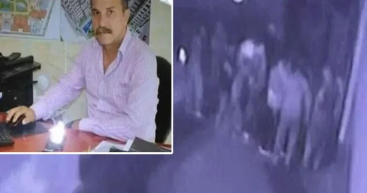 13 yaşlı uşaq babanı öldürüb nəvəsini yaraladı