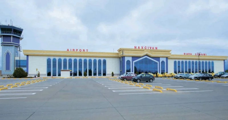 Naxçıvan Beynəlxalq Hava Limanında 36 yaşlı kişi inzibati qaydada həbs edilib
