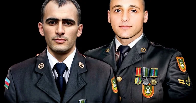 Şəhid qardaşların oxşar taleyi Ana övladlarını BELƏ XATIRLAYIR MÜSAHİBƏ