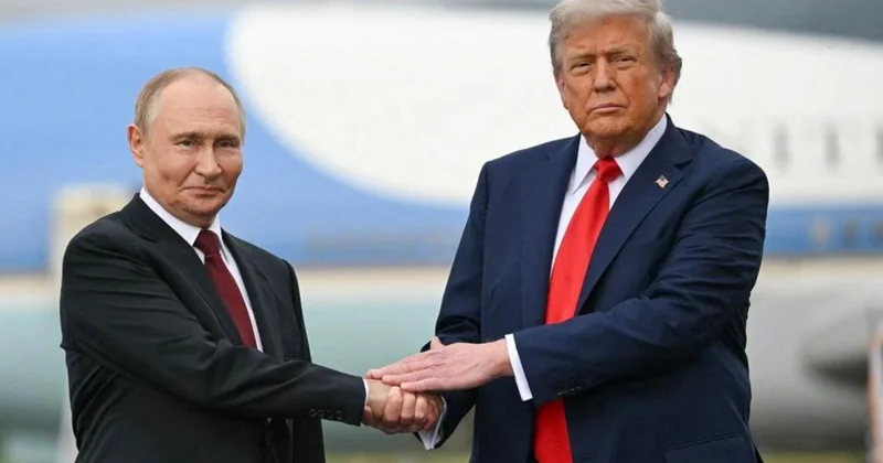 Trampdan Putinlə görüş AÇIQLAMASI: Böyük ehtimalla...