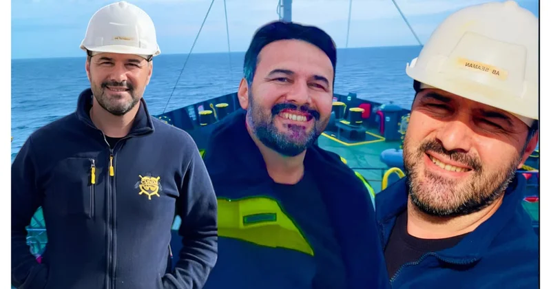 AZTV nin aparıcısı işini tərk edib dənizçi oldu: “Arzum gəmi kapitanı olmaqdır” FOTO+ÖZƏL