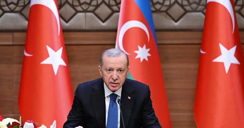 Türkiyə Prezidenti Rəcəb Tayyib Ərdoğanın Azərbaycana səfəri başa çatıb