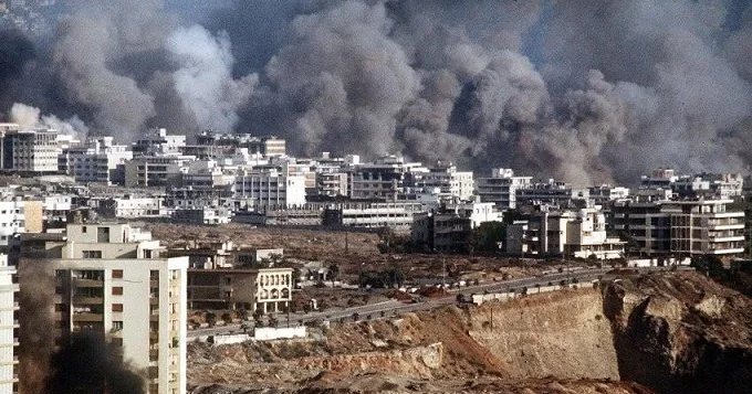 İsrail Livana hücum etdi: Ölən və yaralananlar var