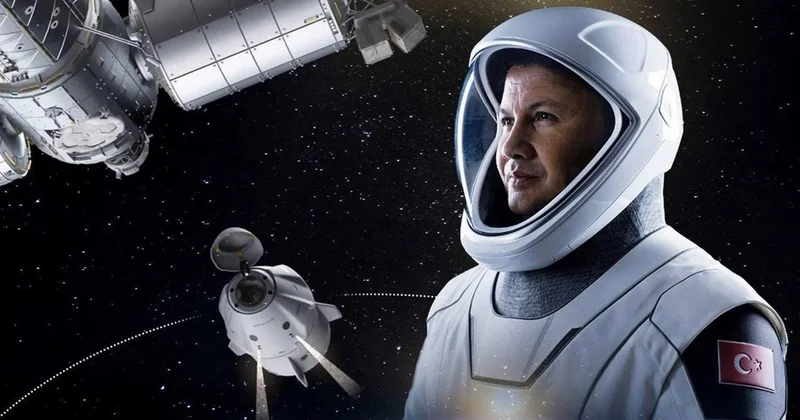 Zəfər Günü ilə bağlı kosmosdan şəkillər paylaşdı