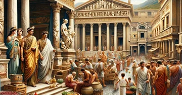 Alimlər Qədim Roma ilə bağlı qeyri adi bir kəşf ediblər...