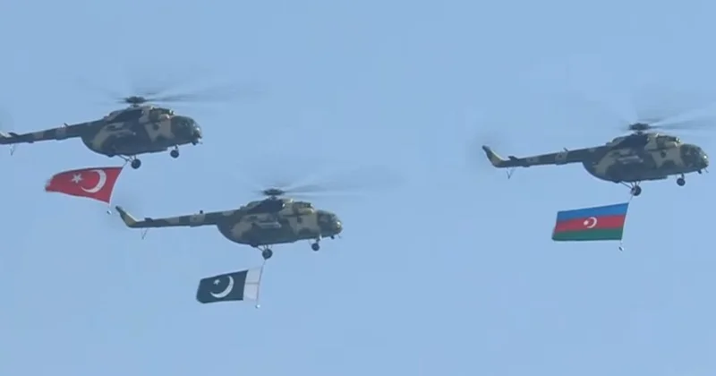 Paradda aviasiyanın uçuşları başladı