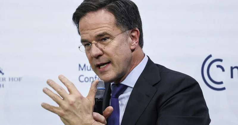 “Rusiya NATO ya qalib gələ bilməyəcək“ Rütte