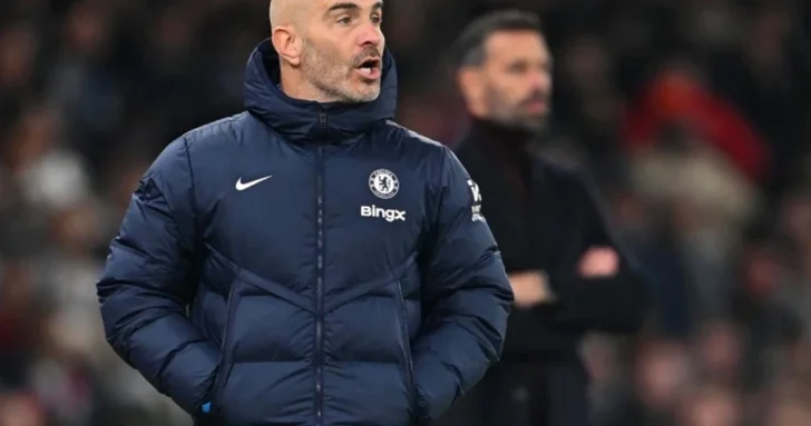 Мареска ответил на критику Руни из за матча с Карабахом