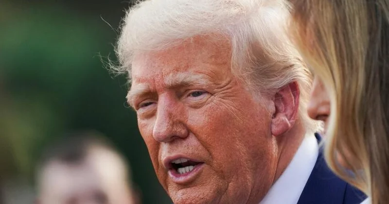 Bu görüntüdən sonra qorxular gerçəkləşdi! ABŞ da tarixi böhran başladı