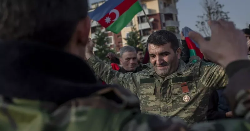 TRT Haber: Карабах это Азербайджан, пятая годовщина Победы ВИДЕО