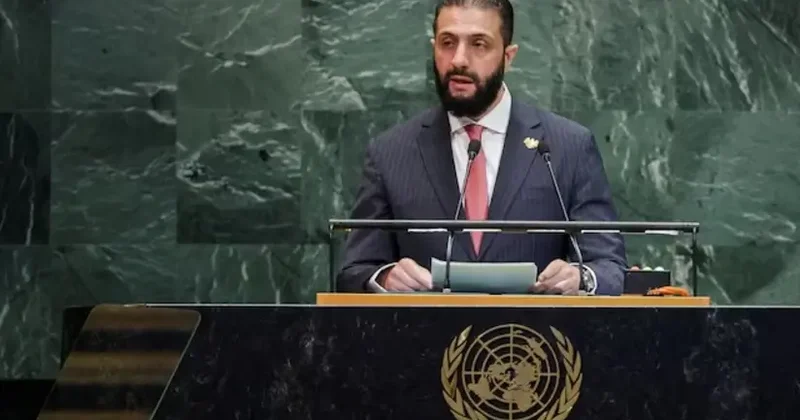 Ekspert: BMT nin son qərarı Dəməşqin beynəlxalq arenada legitimliyini artıracaq