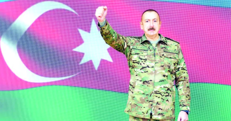 8 Noyabr 2020 ci il: Şuşa, biz Zəfərlə qayıtdıq!