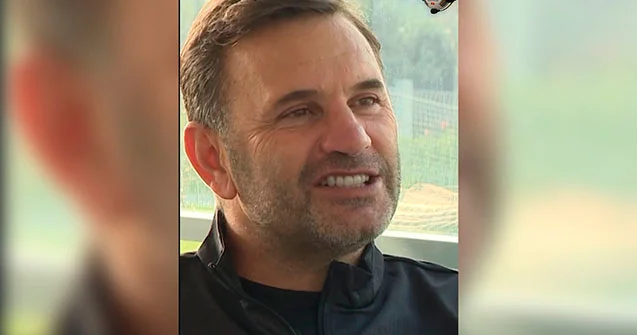 Okan Buruk Qurban Qurbanovdan danışdı Video