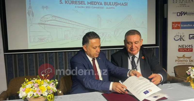 Mətbuat Şurası ilə Qlobal Jurnalistlər Birliyi arasında əməkdaşlıq protokolu imzalandı