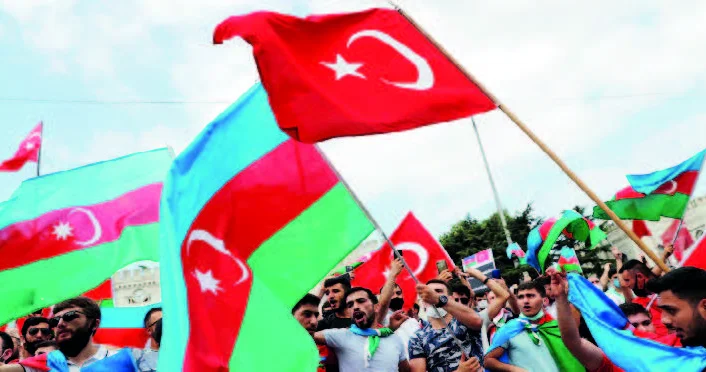 Qalib xalqın qüdrətli dövləti