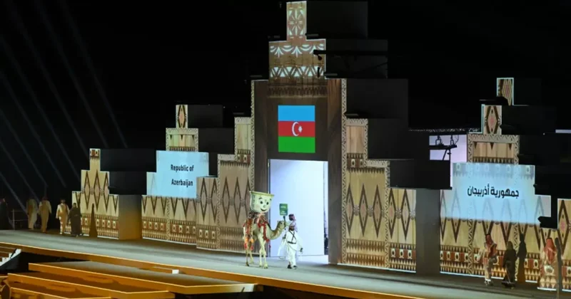 Подтвердим ли мы статус спортивной державы? Нам предстоит это узнать на VI Исламиаде