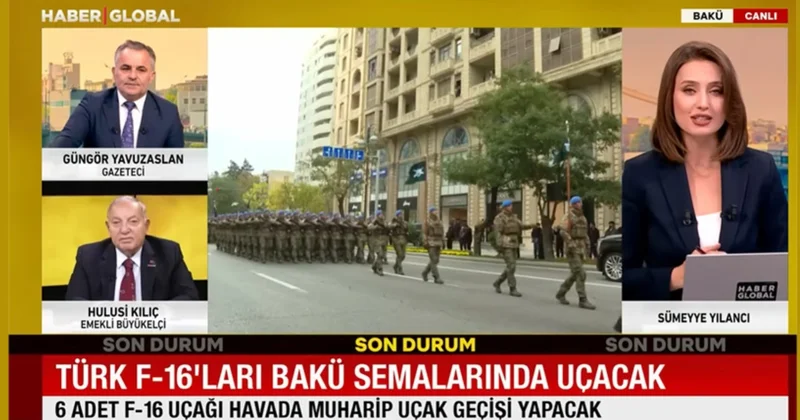 Haber Global : Azərbaycan zəfərə gedən yolu cəbhədə və diplomatik masada ilmə ilmə işlədi