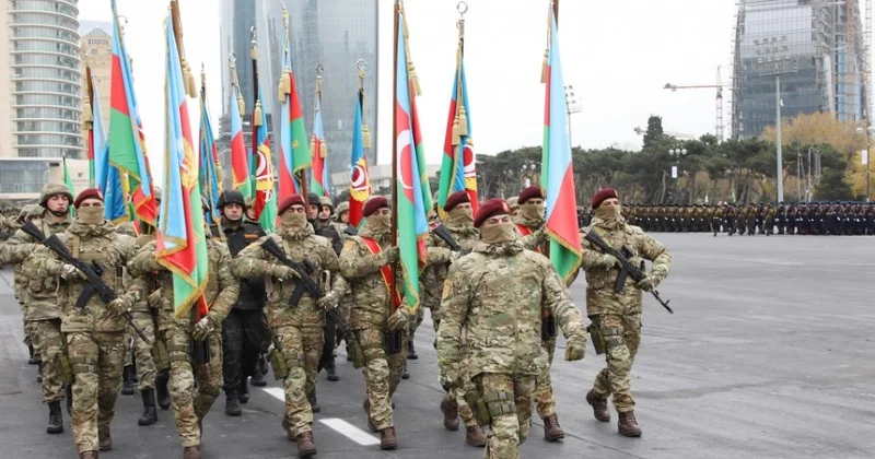 Стало известно время начала парада в Баку Minval Politika