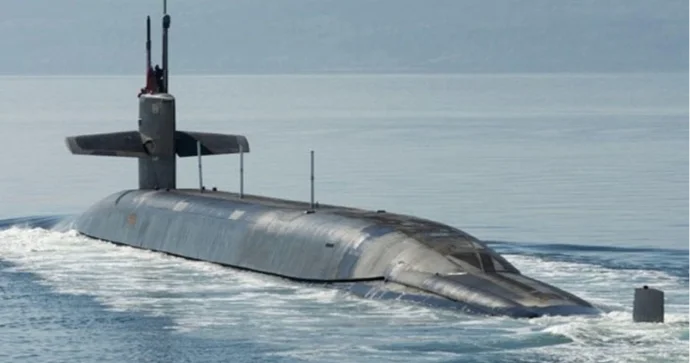 NATO sualtı qayıqlara qarşı döyüş təlimlərinə başladı